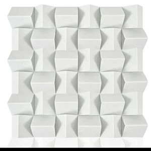 BUBOS DIY Acoustic Diffuser Sound diffuser Panels Full frequency  36pack